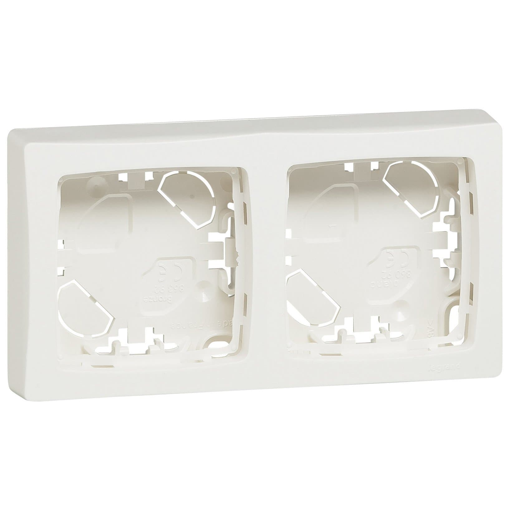 Legrand Oteo Рамка подъёмная 2-ая 086092 — миниатюра 1