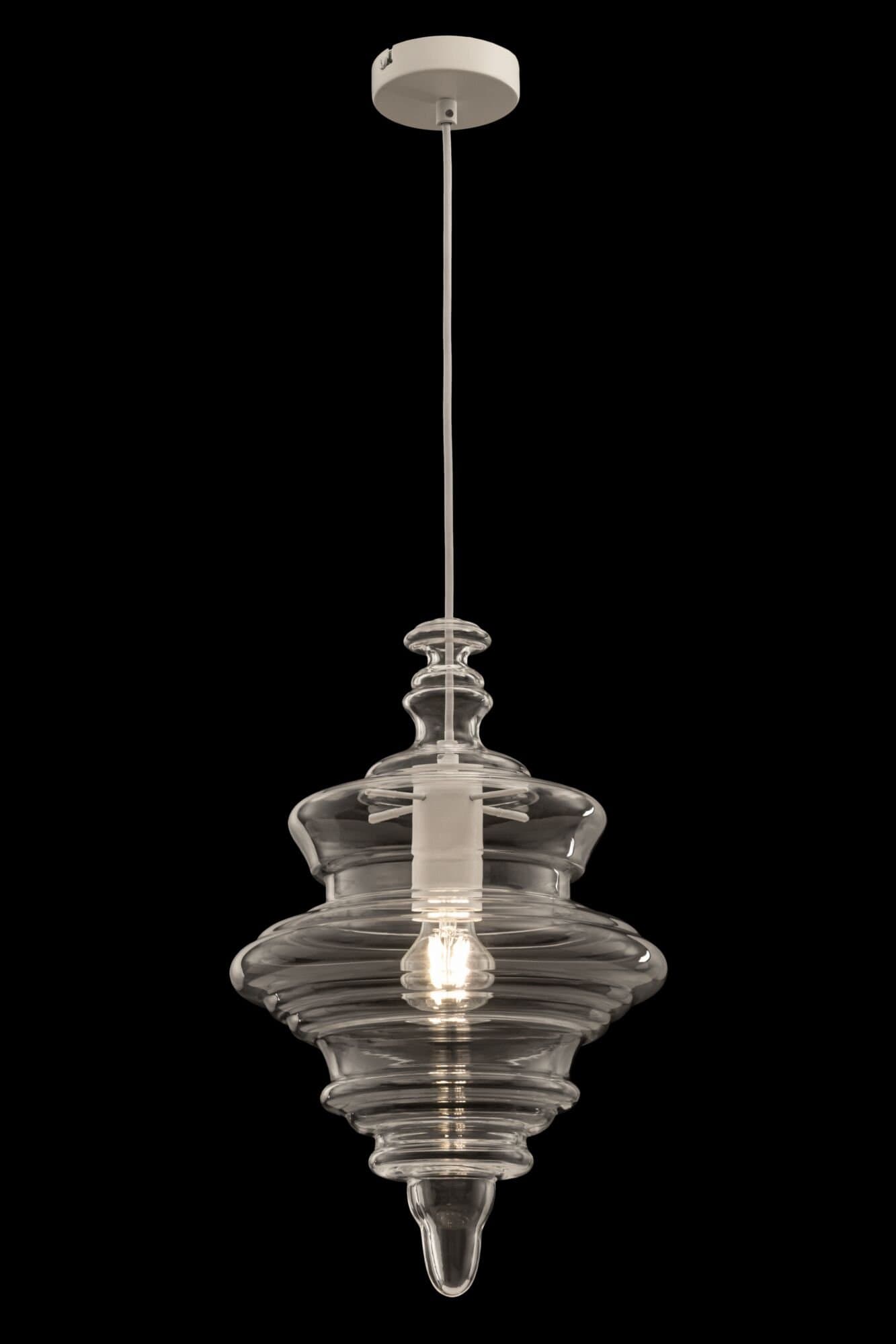 Maytoni Pendant Trottola Подвесной светильник Матовый Белый P057PL-01W — миниатюра 3
