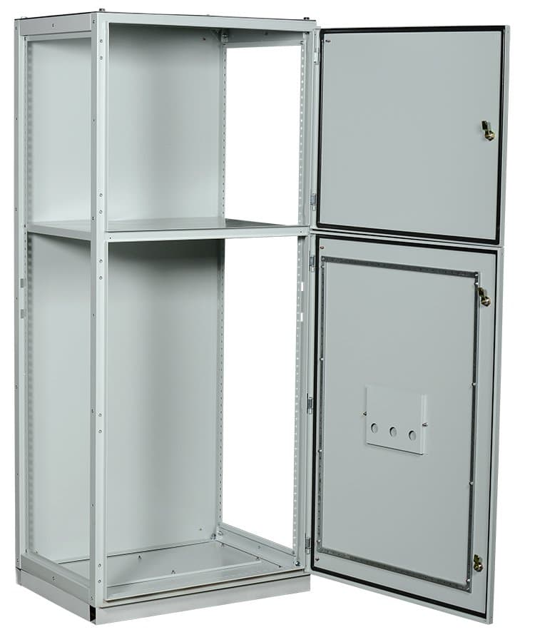 IEK ВРУ-2 сборный корпус 2000х600х450 IP54 SMART YKM51-2000-600-450-54