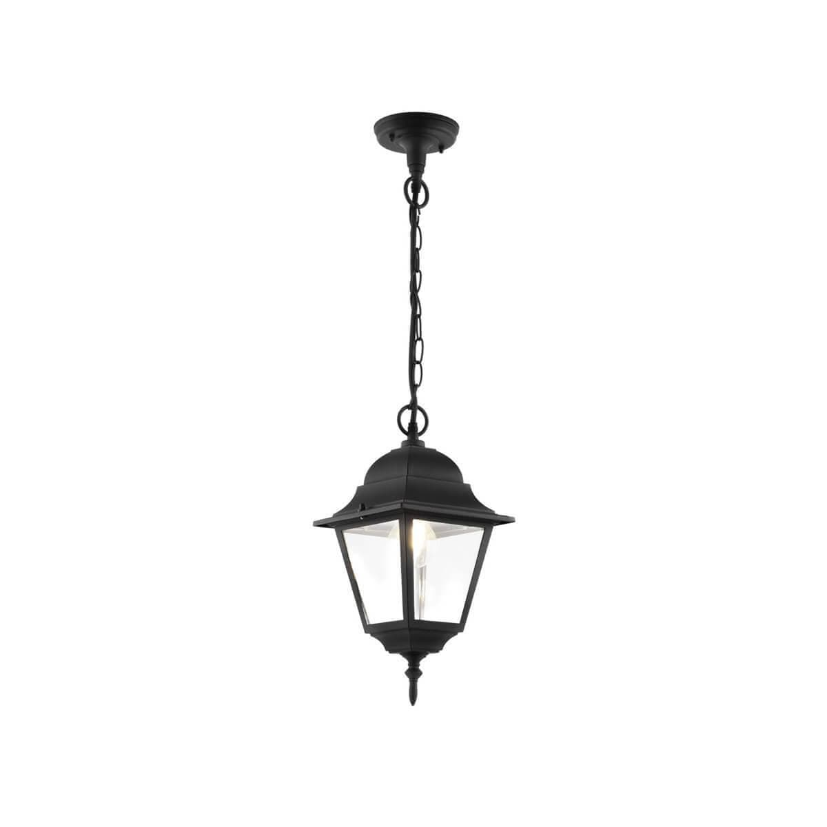 Maytoni Outdoor Abbey Road Черный Подвесной светильник E27 60W O003PL-01B