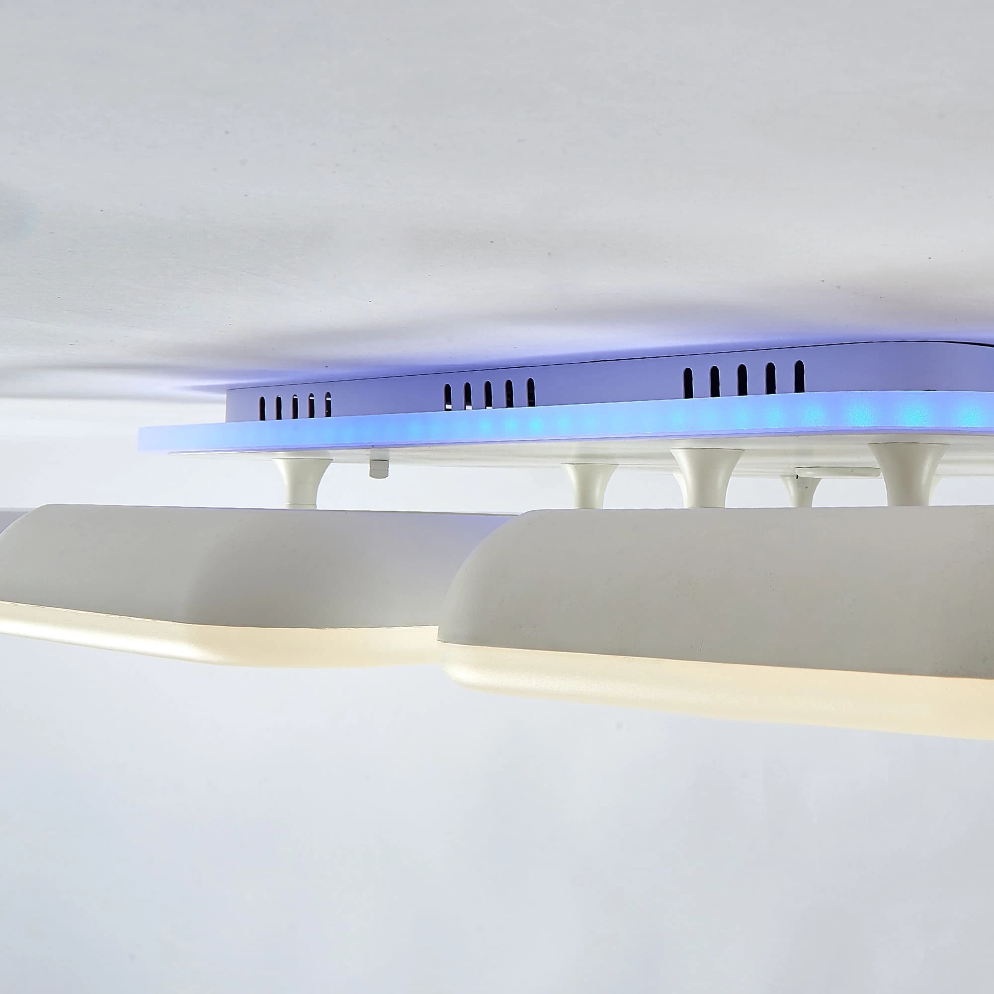 Citilux CL225A290E Паркер Белый Смарт RGB Люстра — миниатюра 7