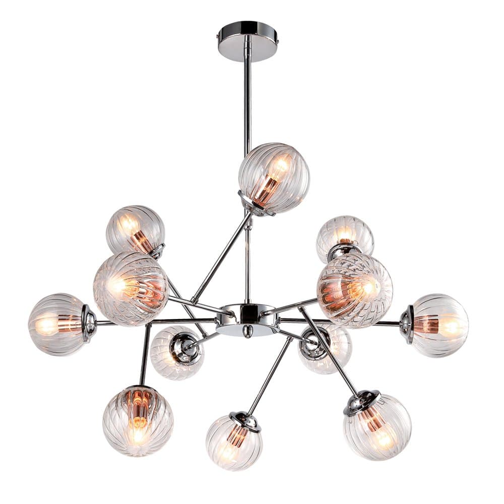 Arte Lamp ARANCIA Люстра 30*82*82 A9276LM-12CC