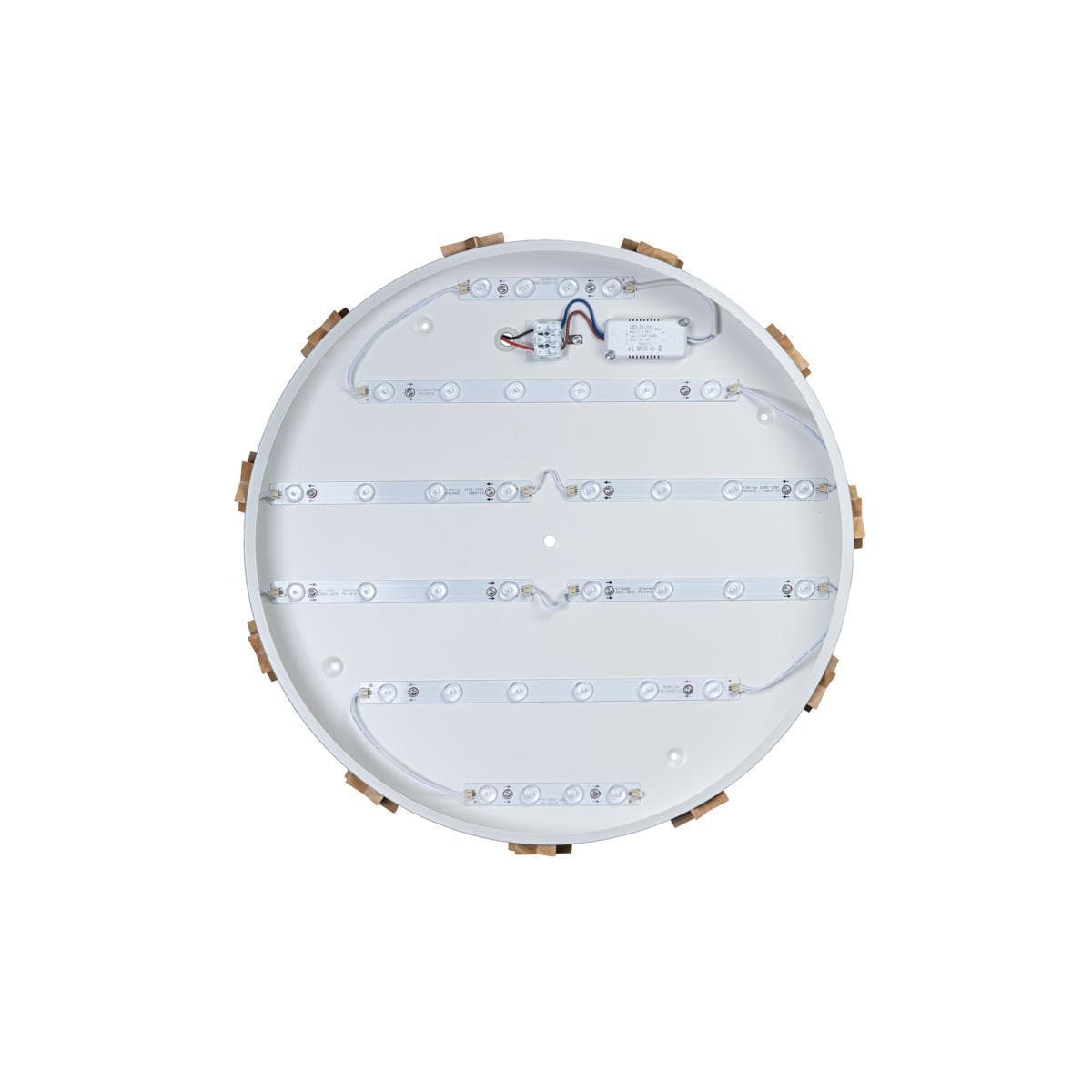 LOFT IT 10006/36 White Светильник потолочный Axel, шт — миниатюра 4