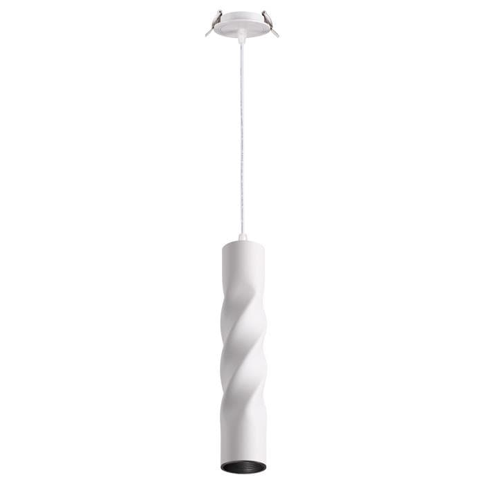 Novotech 357903 NT19 067 белый Встраиваемый светильник  IP20 LED 3000K 12W 160-265V ARTE