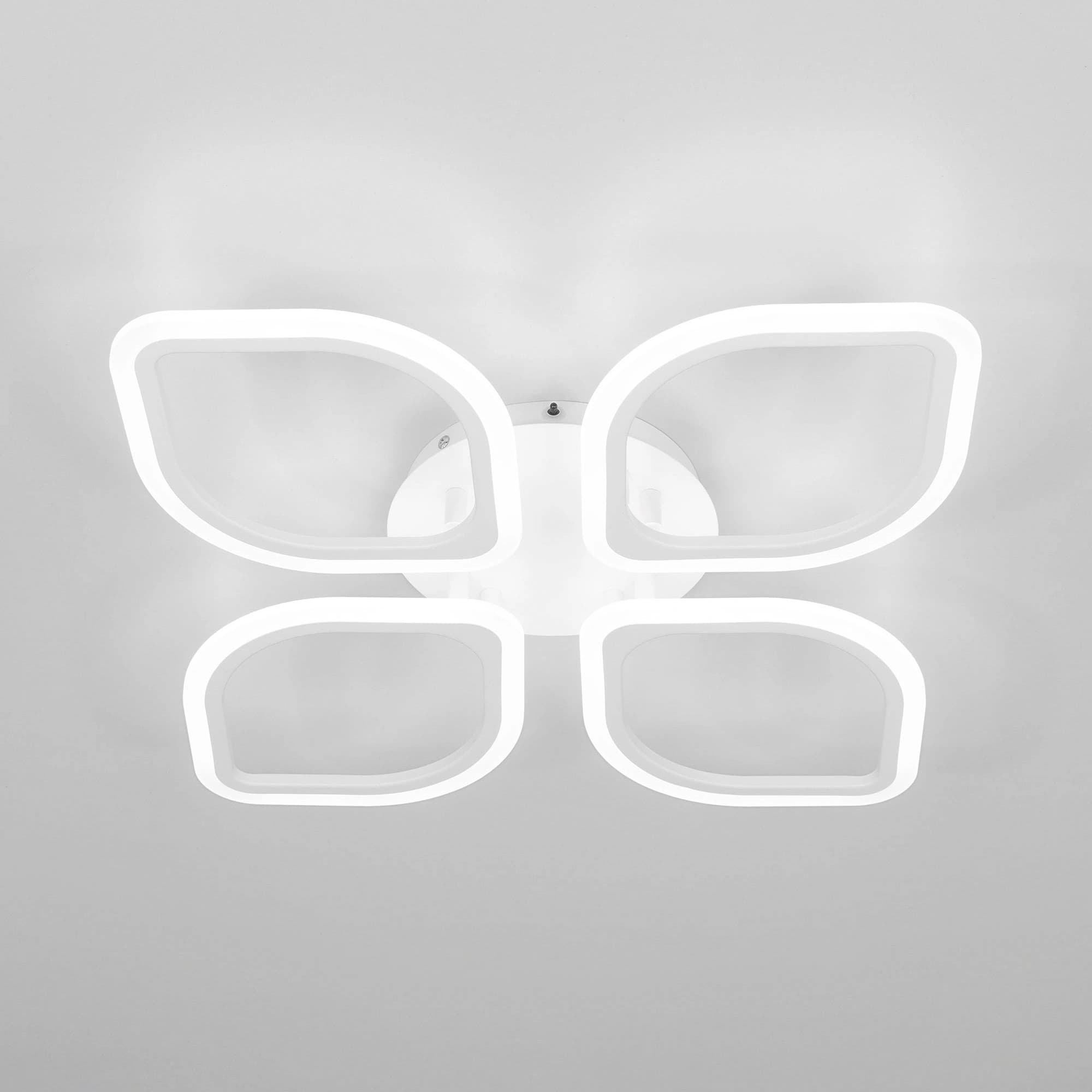 Citilux CL236140R Ромби LED Люстра с пультом — миниатюра 15