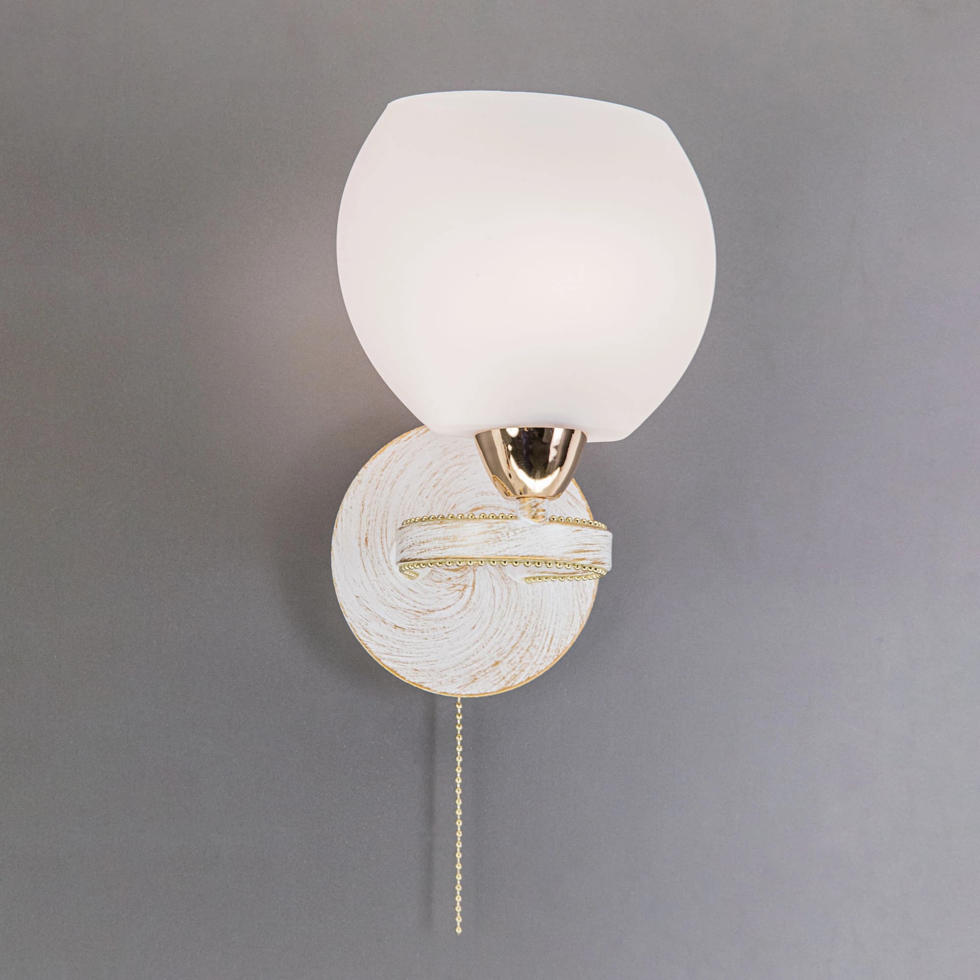 Citilux CL131313 Октава Белый+Золото Бра — миниатюра 2