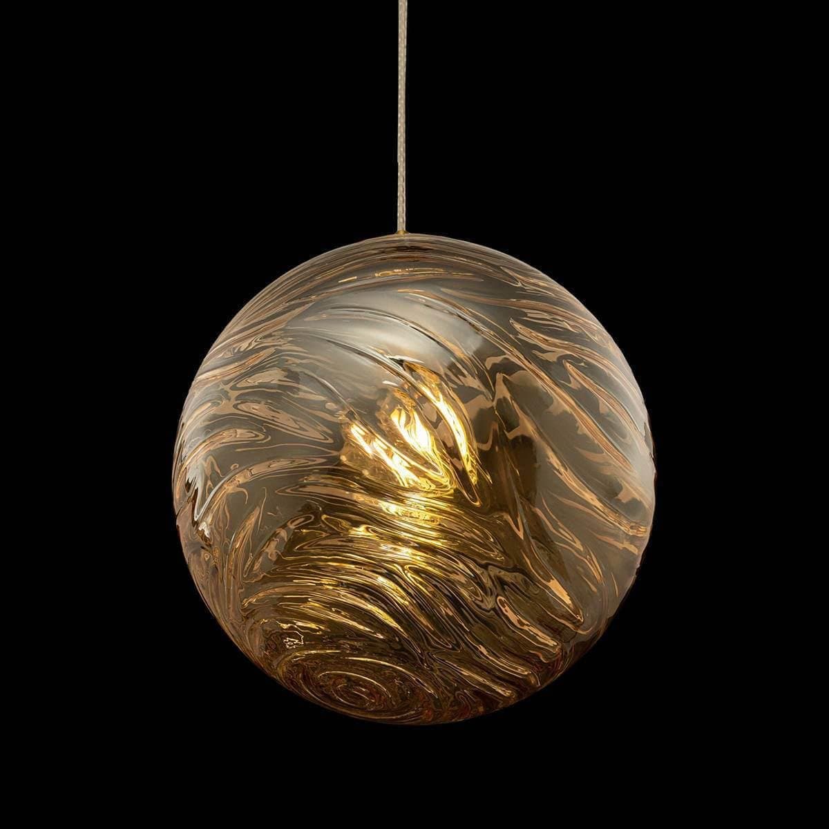 Maytoni Pendant Dunas Подвесной светильник Латунь P059PL-01BS — миниатюра 9