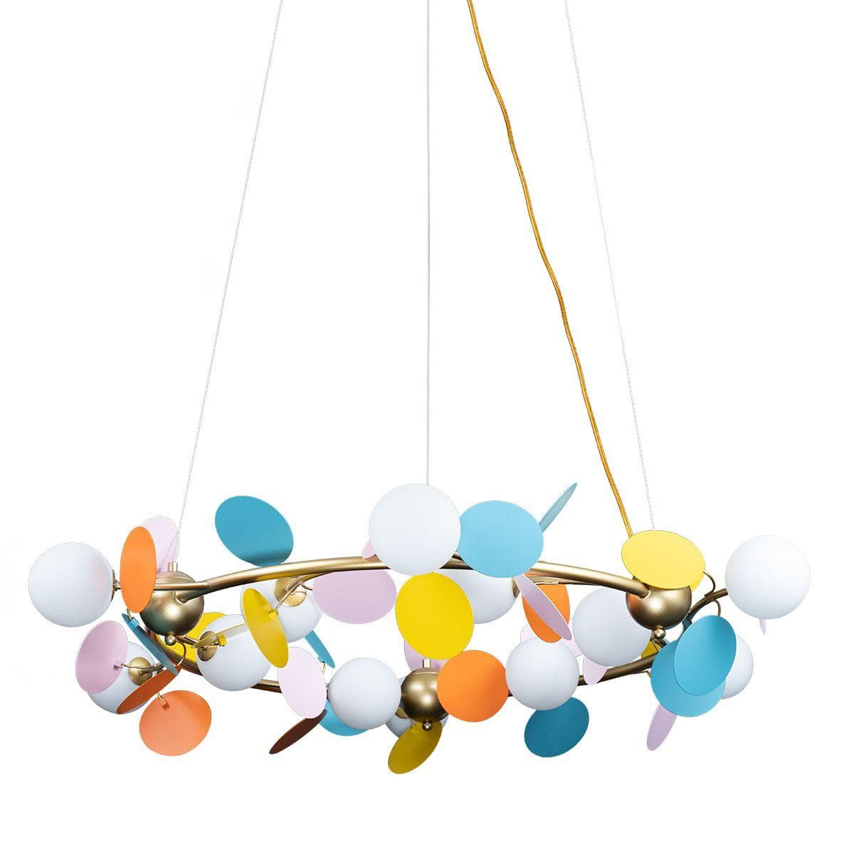 LOFT IT 10008/1050 mult Светильник подвесной Matisse, шт — миниатюра 3