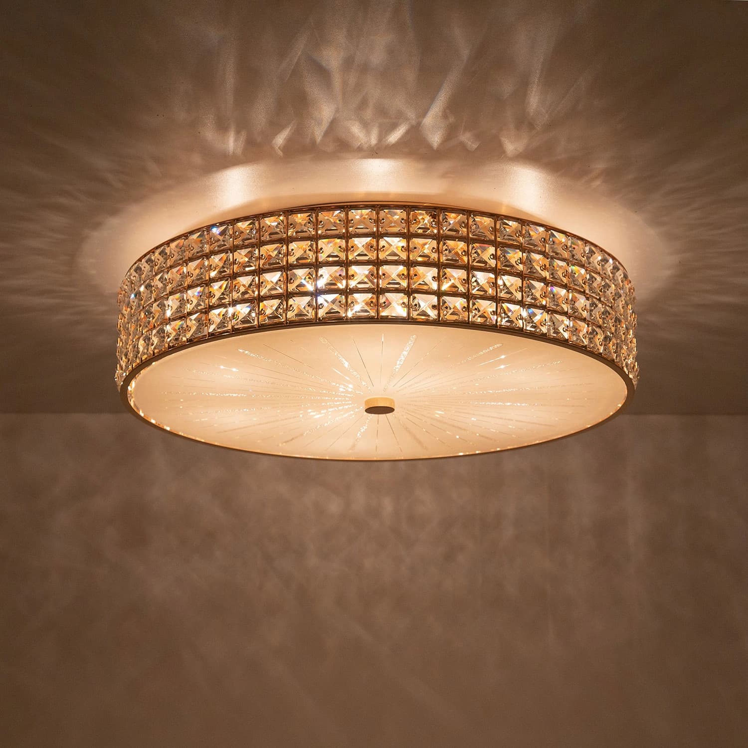 Citilux CL324182 Портал Золото Светильник Люстра — миниатюра 14