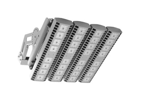 HB LED FLOODLIGHT G2 CD60 600W D30 850 HG — миниатюра 1