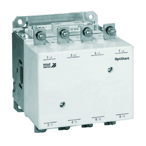КЭАЗ Контактор OptiStart K-F-400-40-00-U440 с катушкой AC/DC