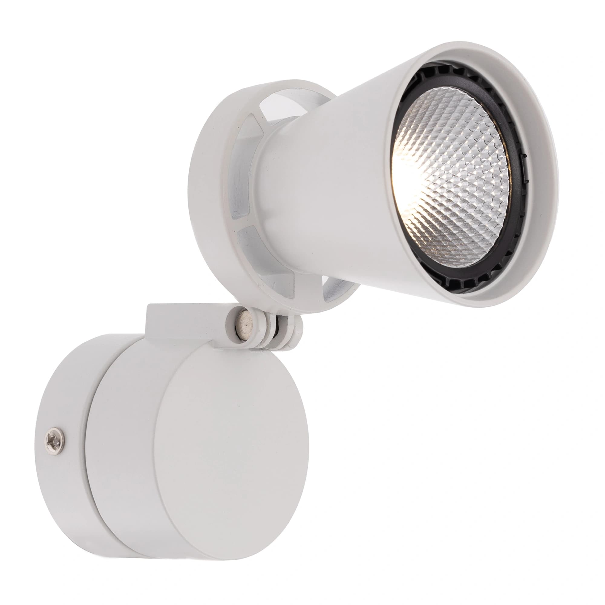 Citilux CL556510 Дубль-1 Белый Светильник Наст.-Потол. — миниатюра 4