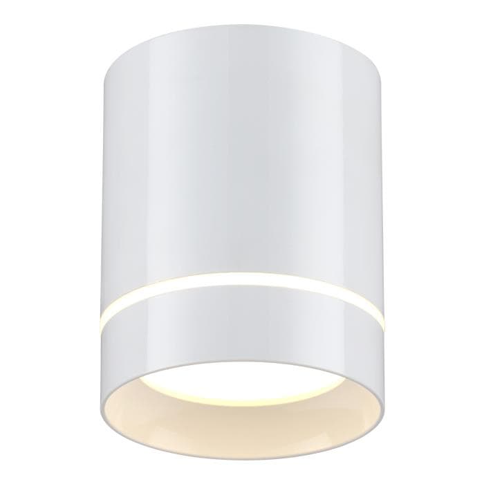 Novotech 357684 NT18 062 белый Накладной светодиодный светильник IP20 COB 9W 160-265V ARUM
