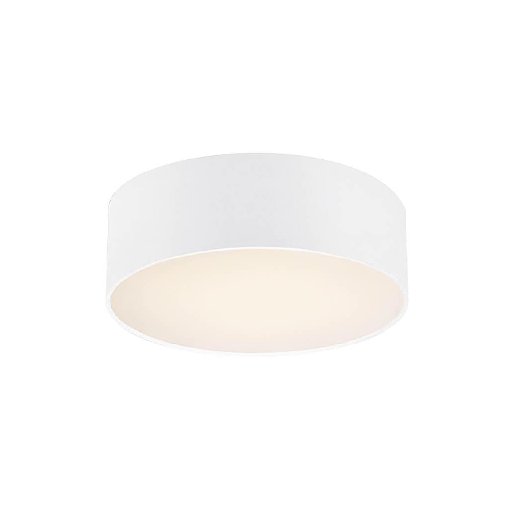 Favourite Cerchi Белый Светильник потолочный 2*E27*25W (CFL) 1515-2C