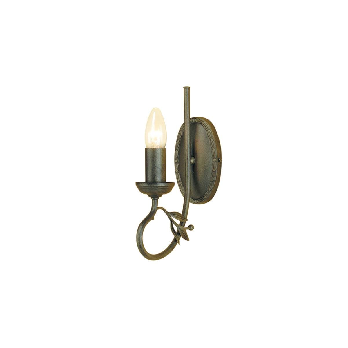 Natural Concept OLIVIA Бра OV1-BLK-GOLD