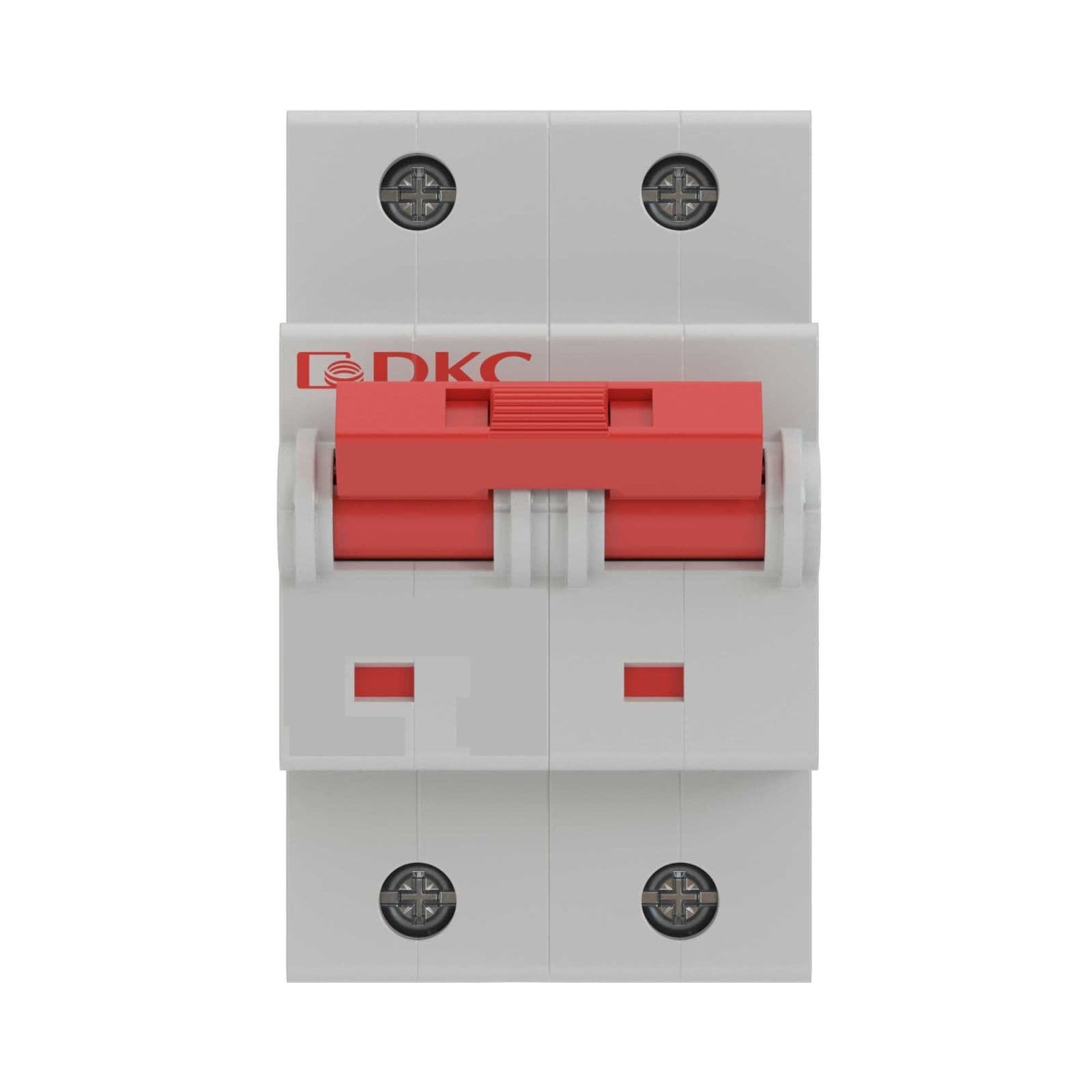 DKC YON pro Автоматический выключатель модульный MD125 1P+N 80А D 20kA MD125-2ND80 — миниатюра 3