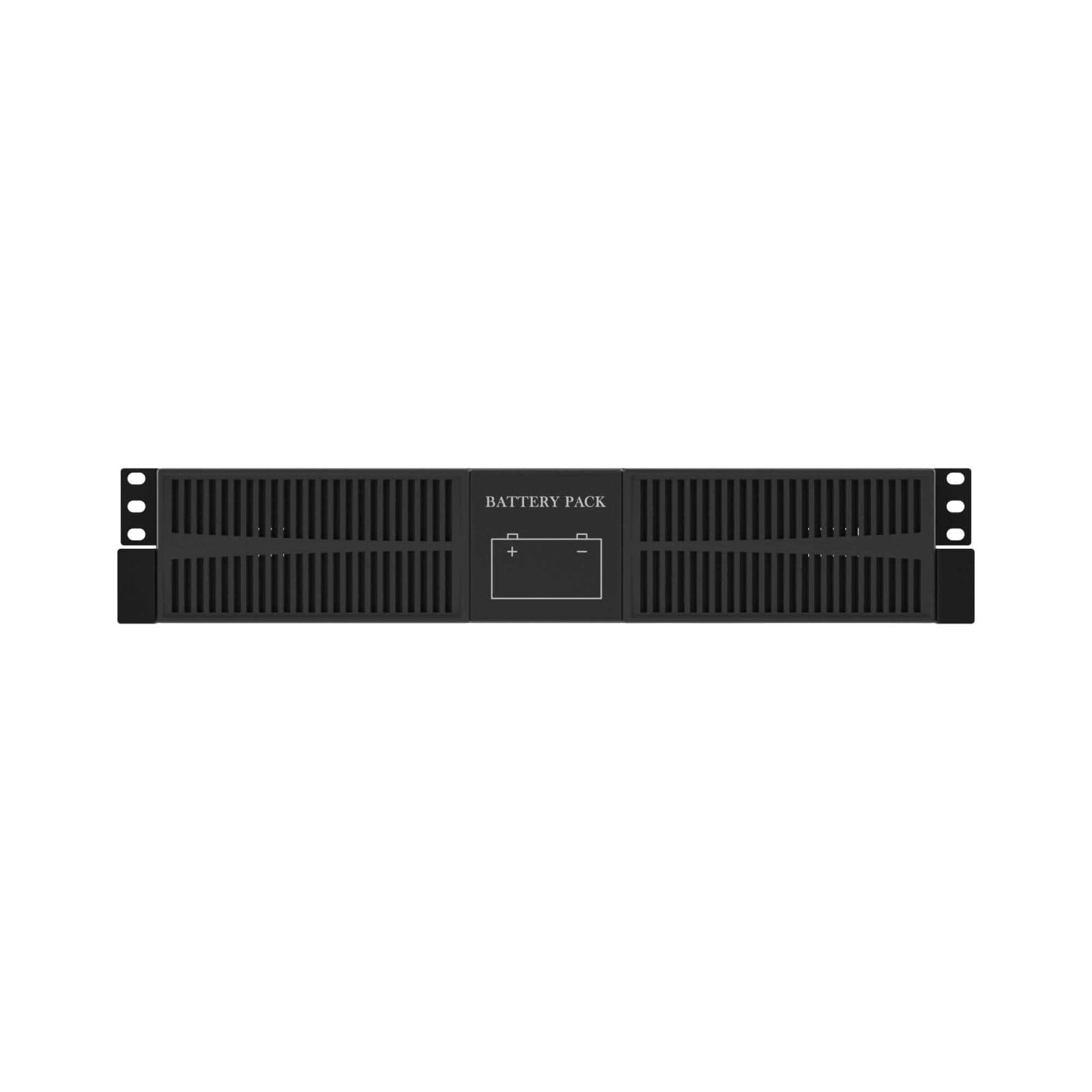 DKC Батарейный блок для ИБП ДКС серии Info Rackmount Pro INFORPRO2000I,Small Rackmount SMALLR1A0, Rack 2U, 6х9Ач, 36В — миниатюра 3
