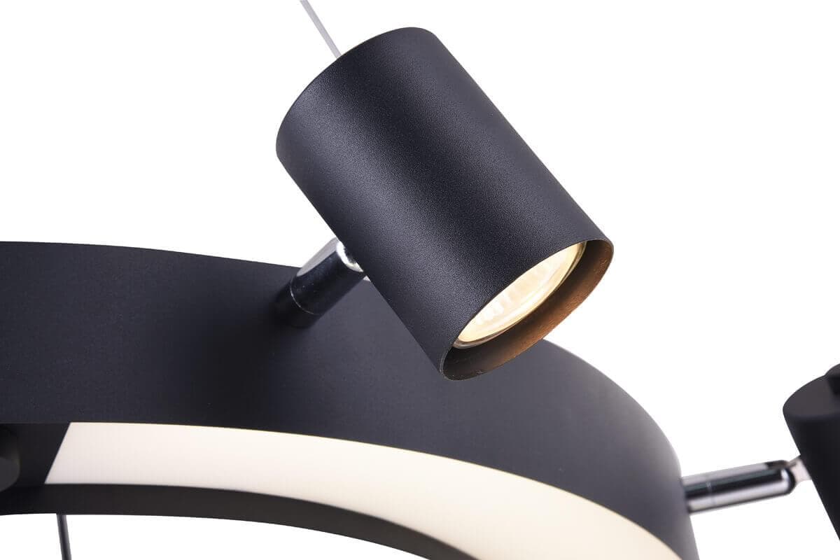 Vele Luce Octopus Подвесной светильник VL10152P06 — миниатюра 5