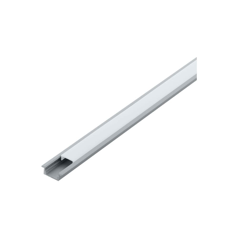 Eglo 98977 Встраиваемый профиль RECESSED PROFILE 1, L1000, B23, H9, алюминий/пластик, белый