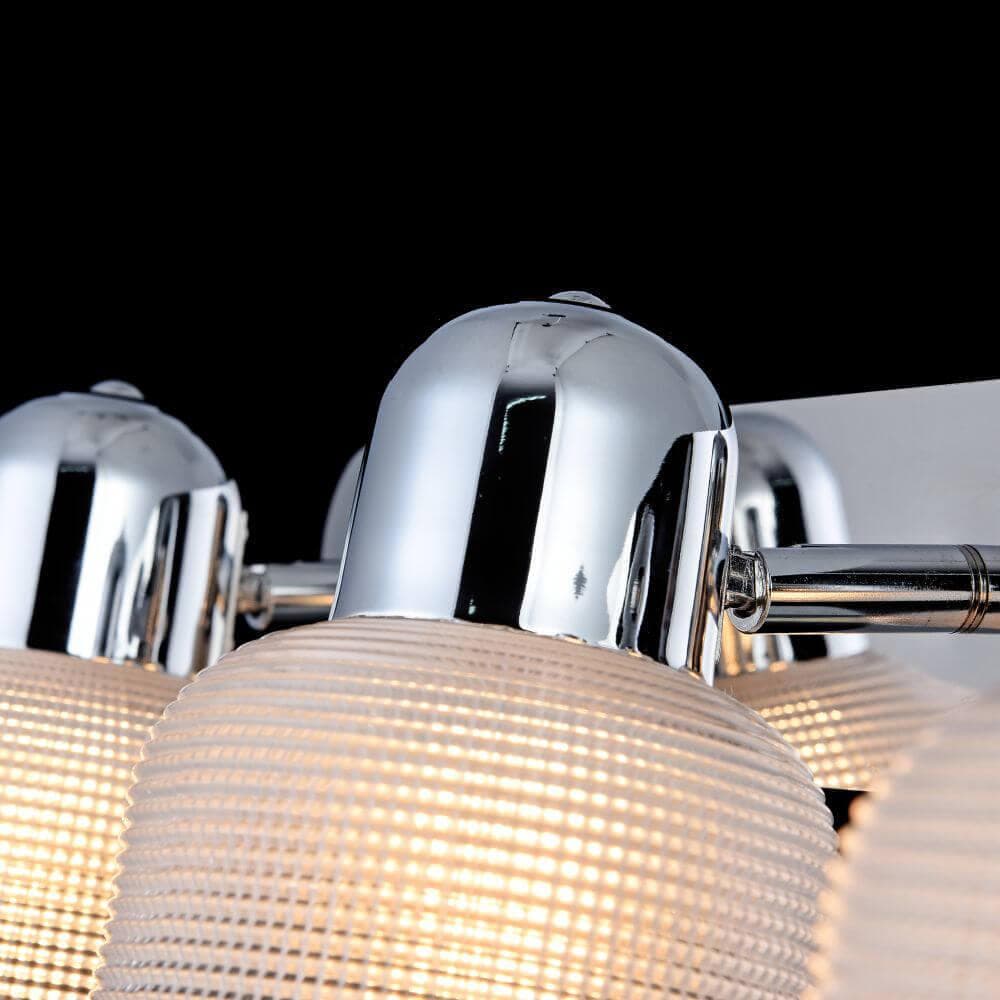 Freya Modern Debora Хром Спот E14 40W FR5344-WL-03-CH — миниатюра 9