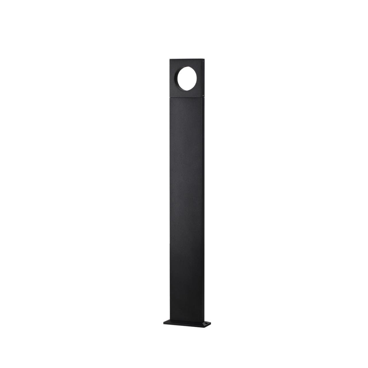 Odeon Light 6653/10GL NATURE ODL24 черный/металл Уличный светильник IP65 LED 10W 4000K AC85-265V COMO