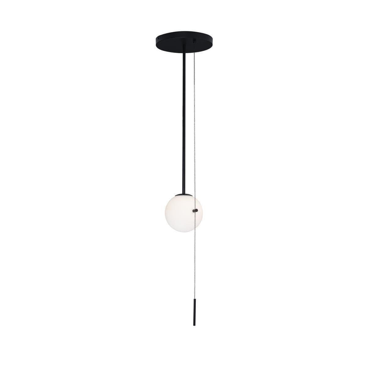 LOFT IT 10029PS Black Светильник подвесной Signal, шт — миниатюра 1
