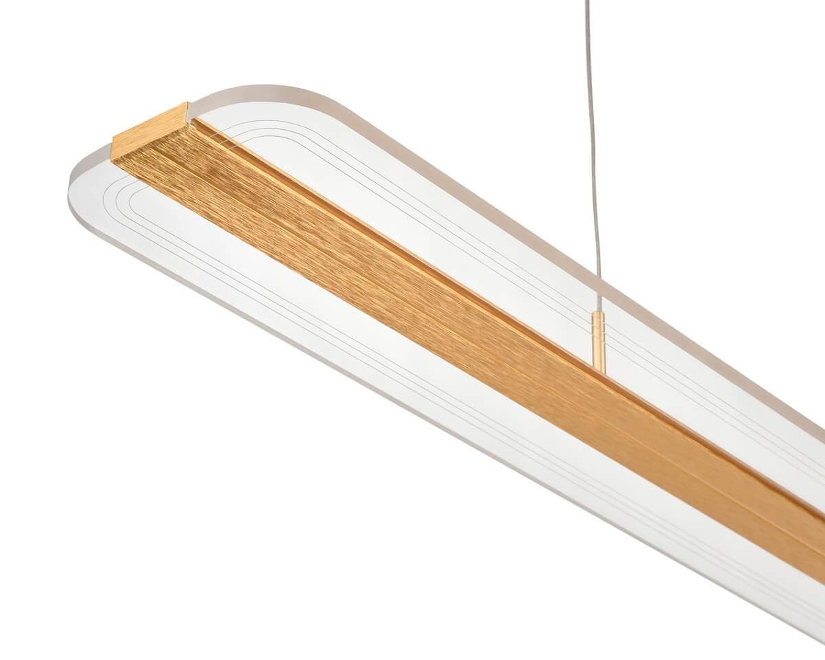 Vele Luce Futuro Подвесной светильник VL7224P01 — миниатюра 5