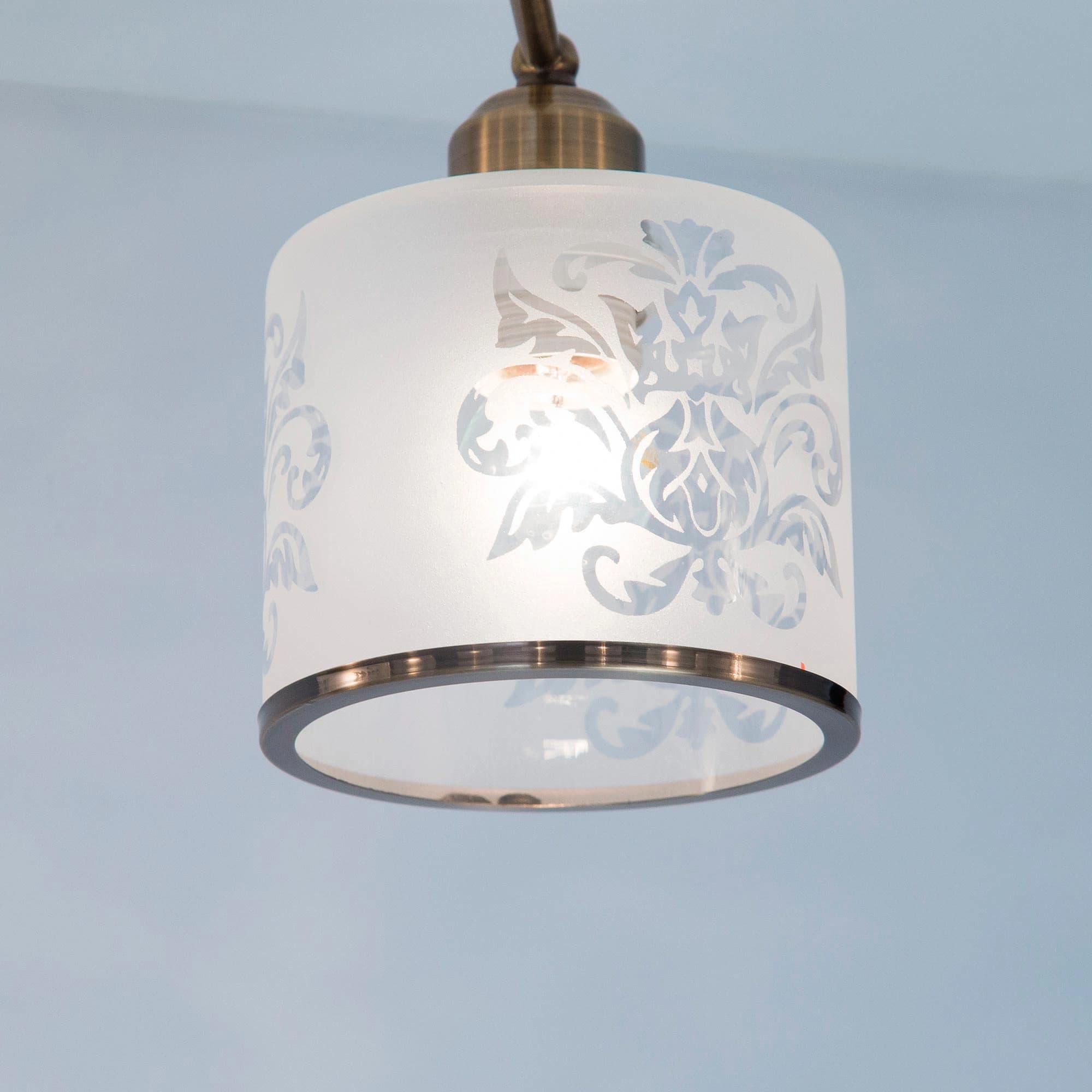 Citilux CL172133 Тулон Бронза Люстра — миниатюра 5