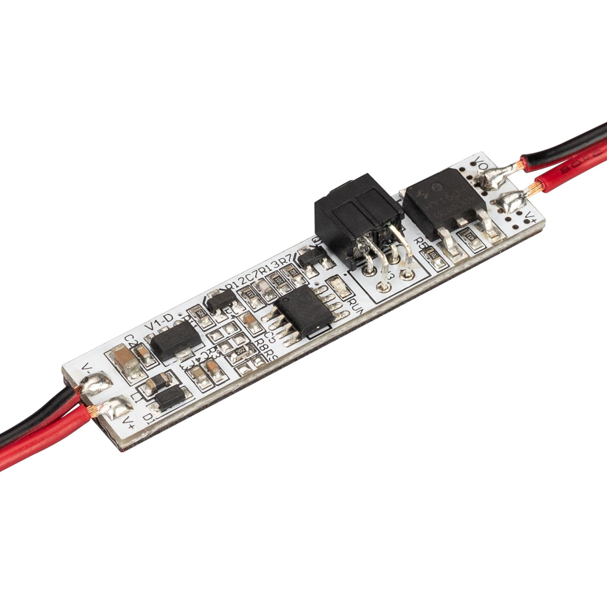 Arlight ИК-выключатель SMART-DOOR (12-24V, 1х4А, 50x11mm) (IP20 Пластик, 5 лет) 031625