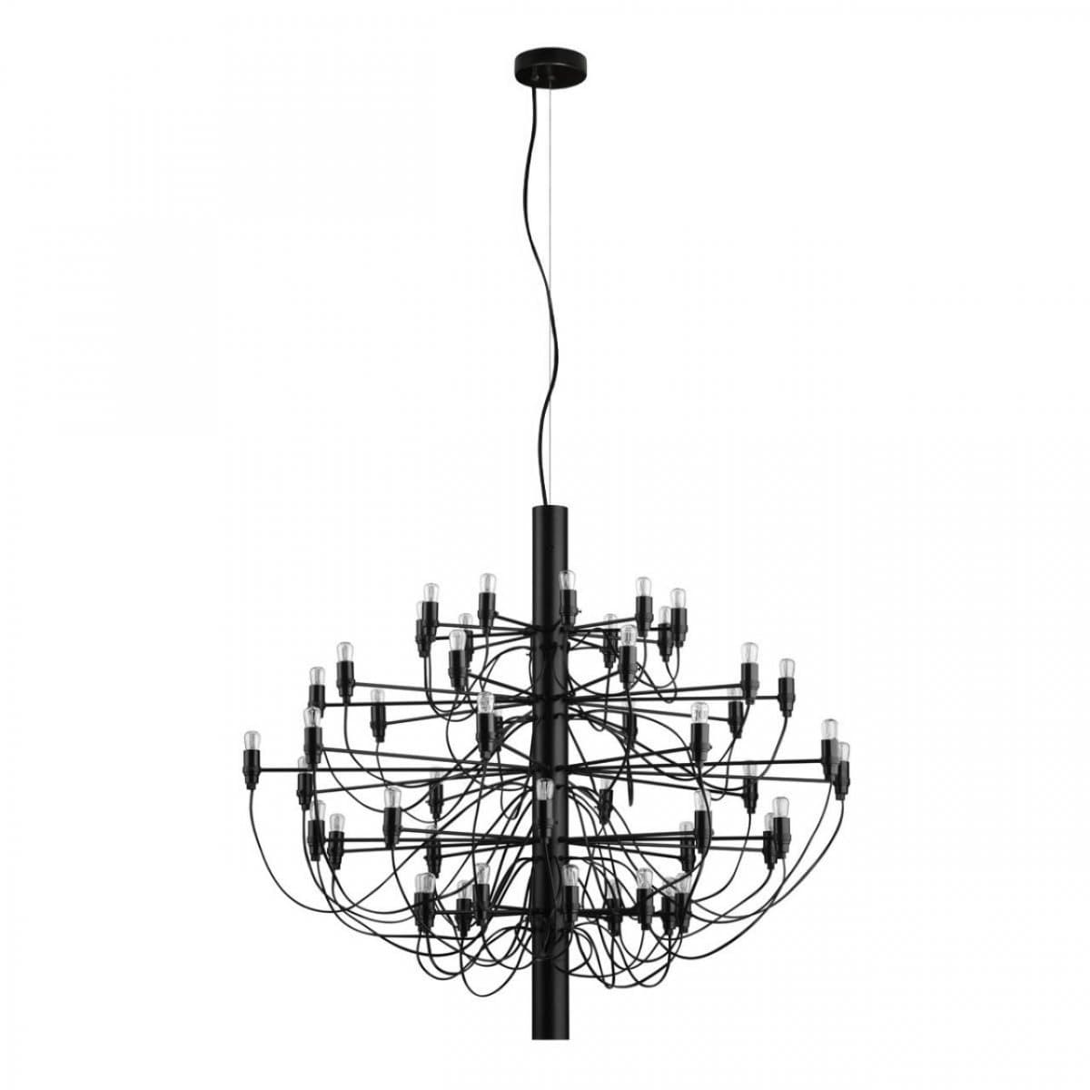 LOFT IT 10196/1000 Black Подвесной светильник Gino, шт