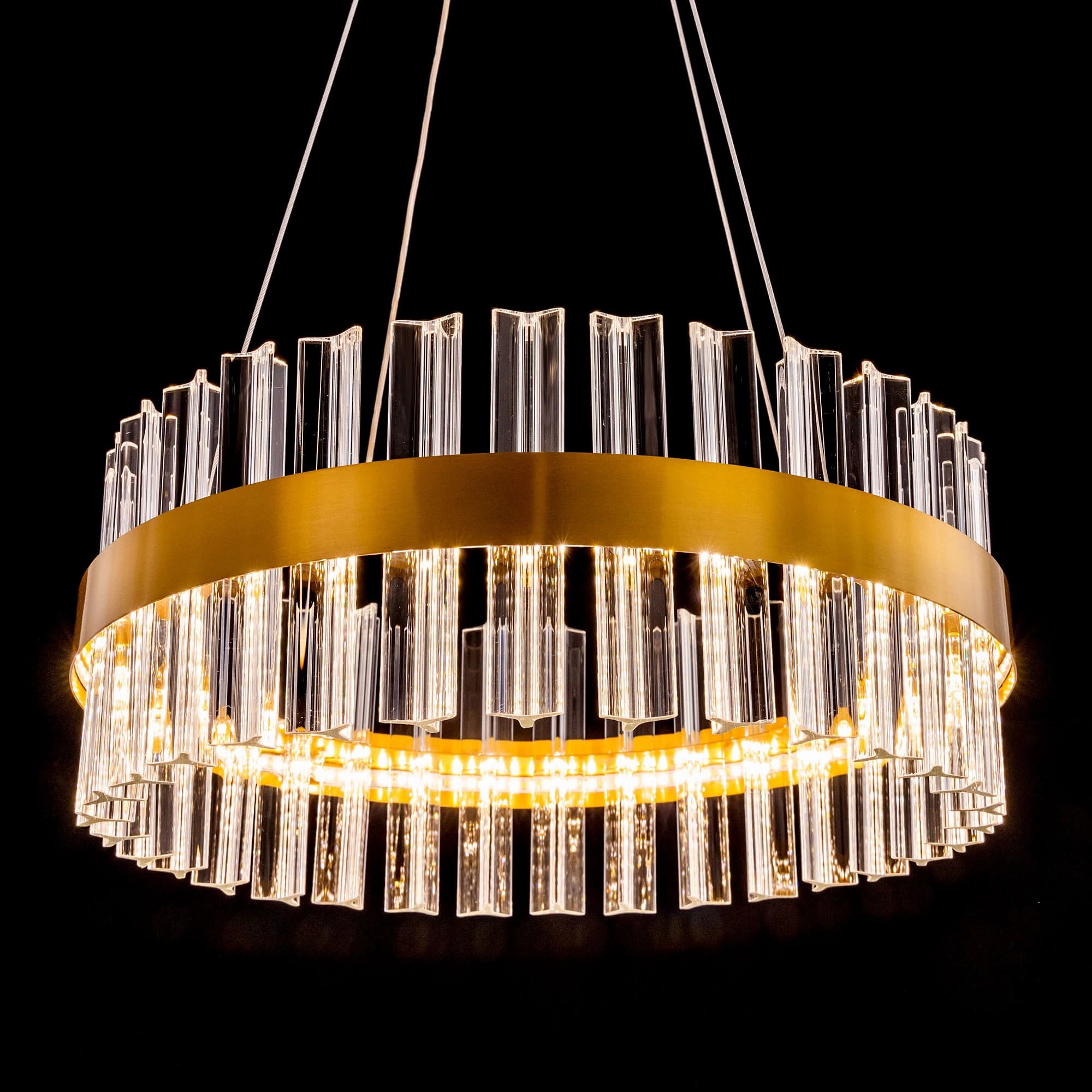 Citilux CL337043 Рианна Бронза Люстра — миниатюра 5