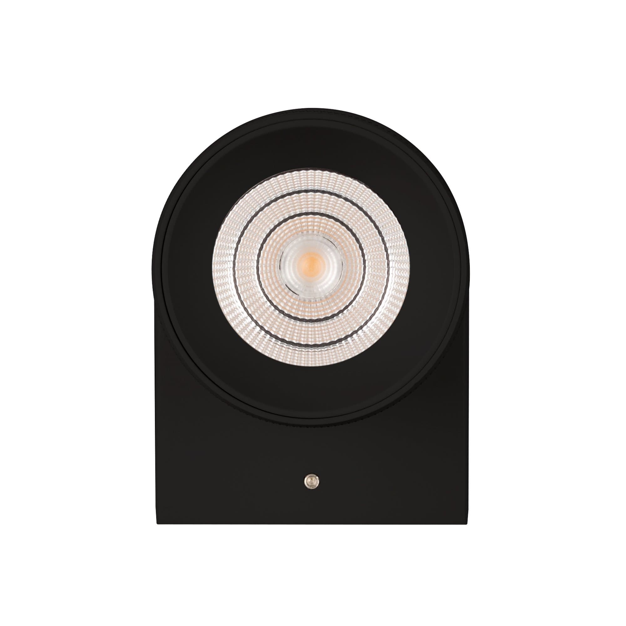 Arlight Светильник SP-SPICY-WALL-S115x72-6W Warm3000 (BK, 40 deg) (IP20 Металл, 3 года) 033684 — миниатюра 4