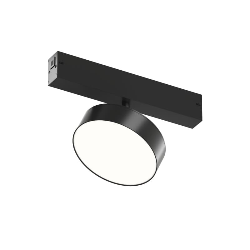 Denkirs SMART LINEAR Акцентный светильник DK8070-BK 16W DIM 3000K-6000K черный — миниатюра 11