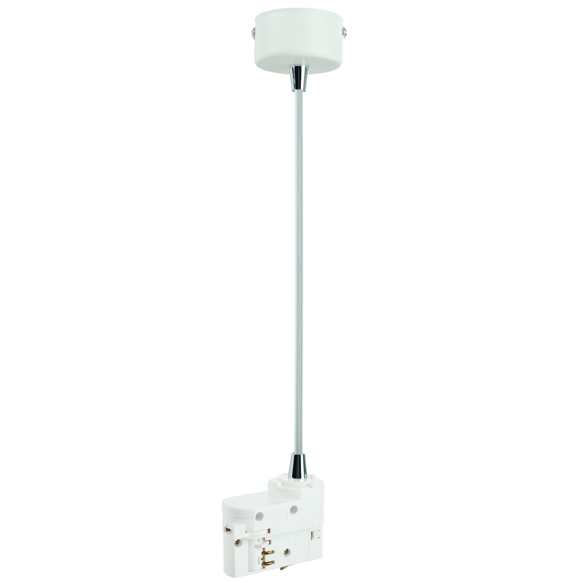 Lightstar Подвесное питание для трехфазного трека Barra Lightstar 504296