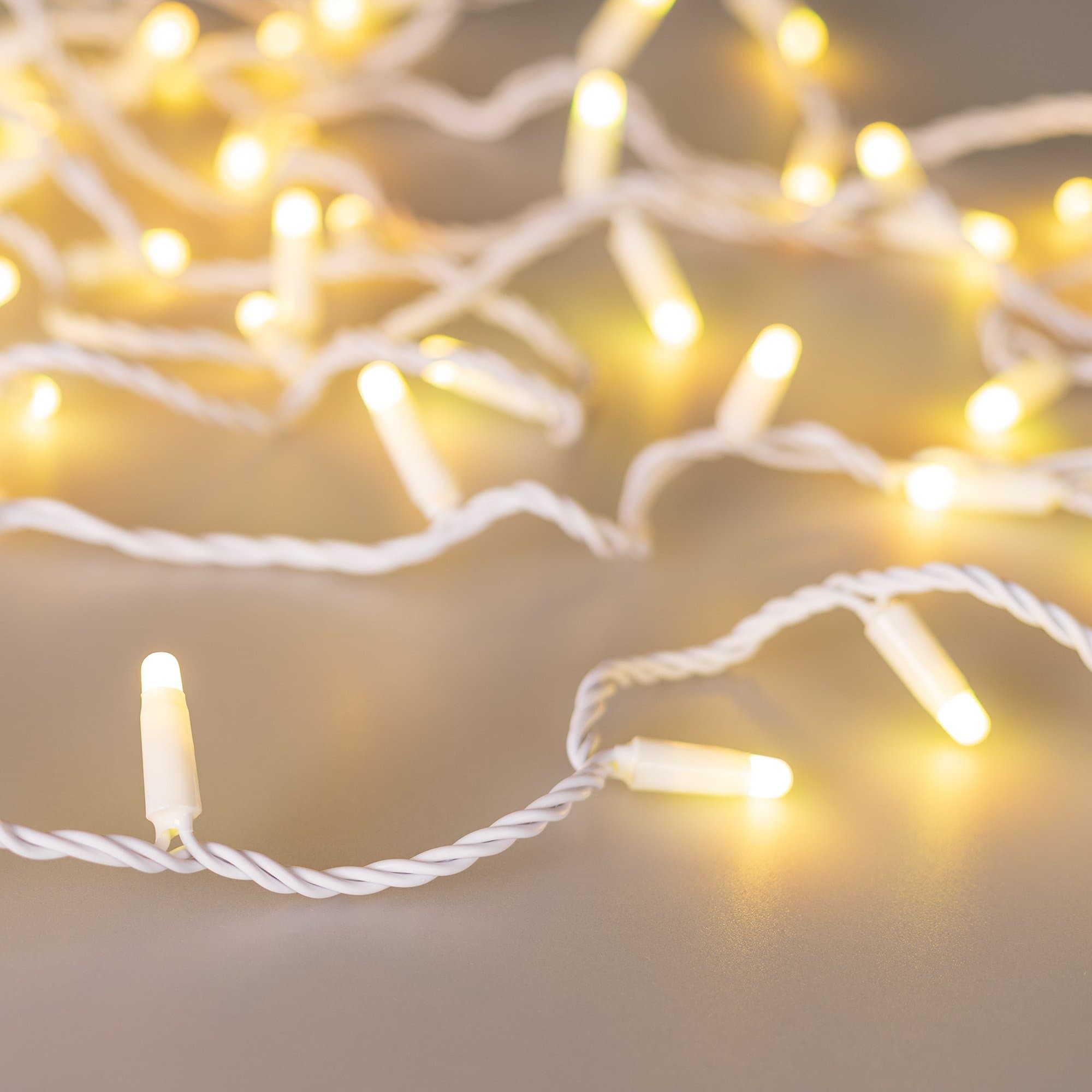 Arlight Светодиодная гирлянда ARD-STRING-CLASSIC-20000-WHITE-200LED-MILK-SYNC RGB (230V, 13W) (Ardecoled, IP65) 028206 — миниатюра 4
