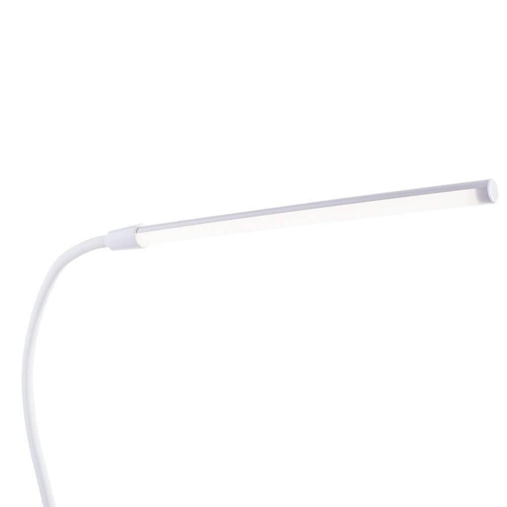 Arte Lamp CONFERENCE Настольныая лампа офисная 40*6*40 A1106LT-1WH — миниатюра 3