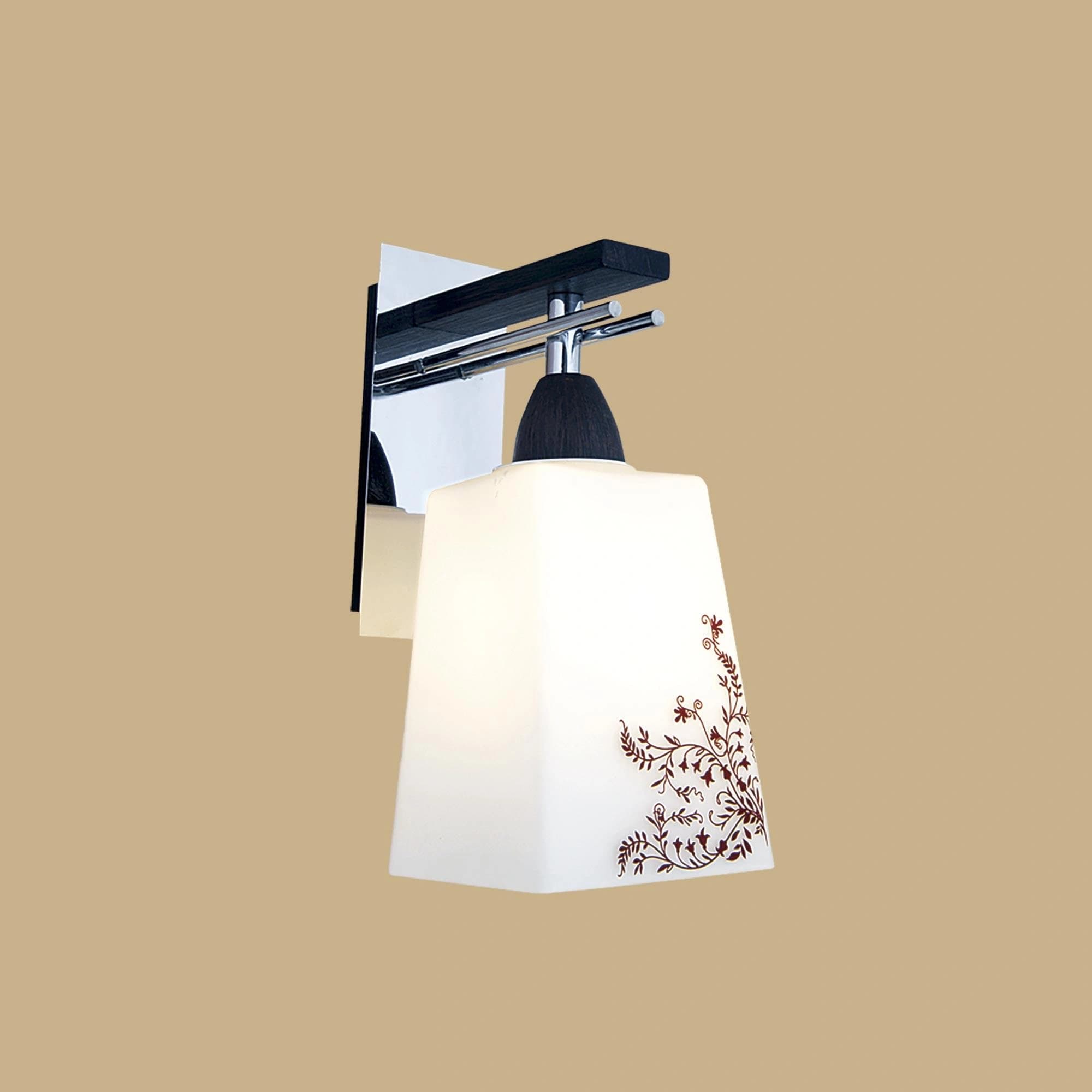 Citilux CL145311 Креол Хром+Венге Светильник Бра — миниатюра 2