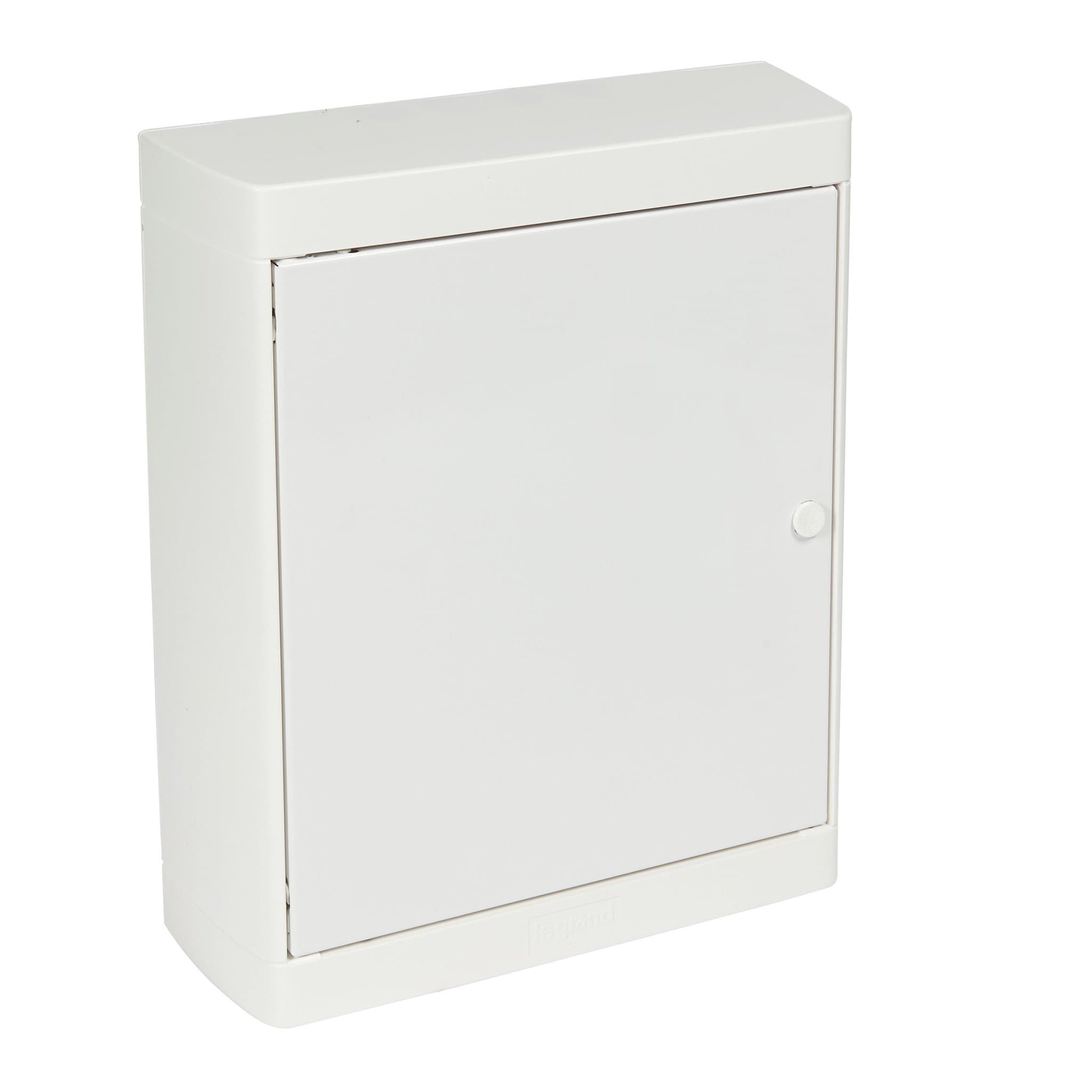 Legrand Nedbox Бокс навесной 24M с металлической дверцей 601257