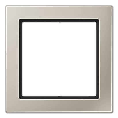 JUNG FD Design Edelstahl Рамка 1-ая FDES2981