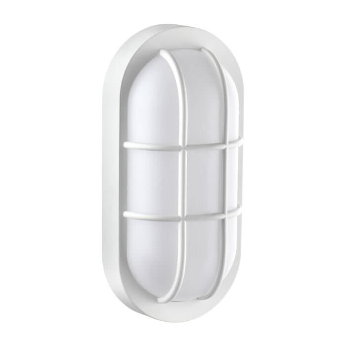 Novotech 358916 STREET NT22 белый Ландшафтный светодиодный светильник IP65 LED 4000К 10W 85-265V OPAL