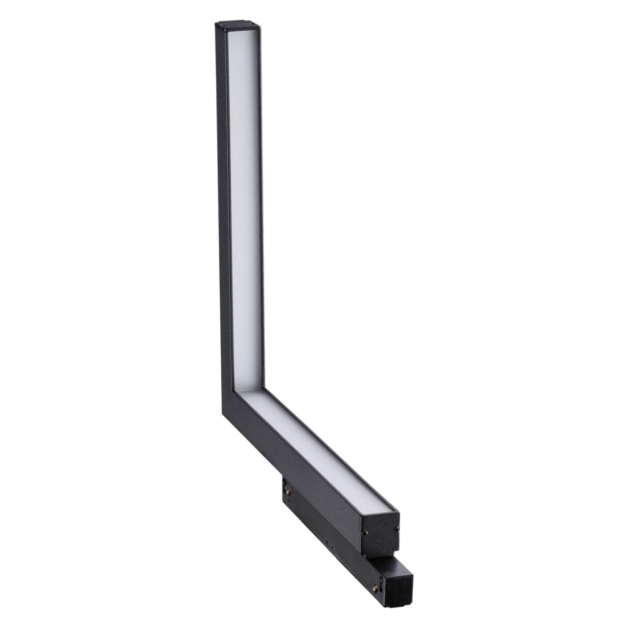 Novotech 358608 SHINO NT21 000 черный Трековый светильник для низковольного шинопровода IP20 LED 4000K 24W 48V FLUM