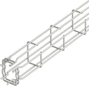 OBO Bettermann Проволочный лоток 75x50x3000 мм 6005568 — миниатюра 2