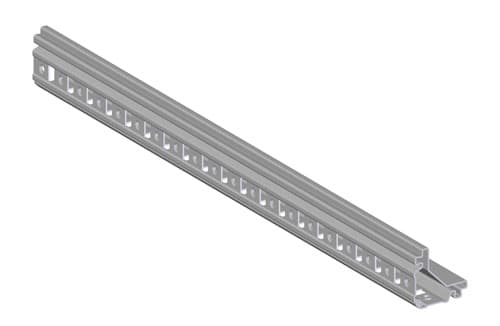 ABB TriLine-R Профиль H10 (для одного шкафа) RPH10P4