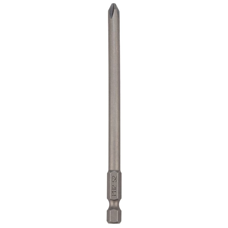 Kranz Бита PH2х110 мм для шуруповерта (упак. 5 шт.) KR-92-0409 — миниатюра 1