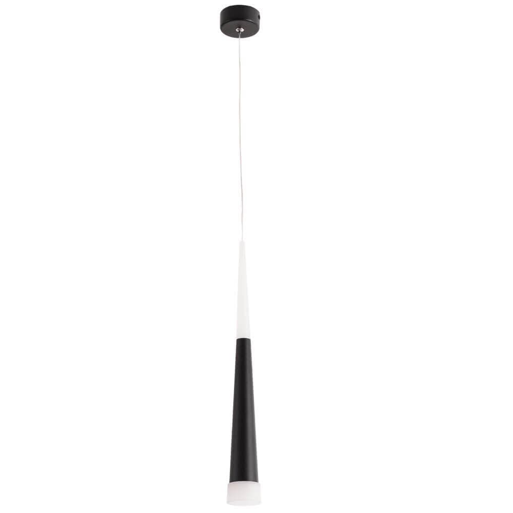 Arte Lamp ORIONE Светильник подвесной A6010SP-1BK — миниатюра 1
