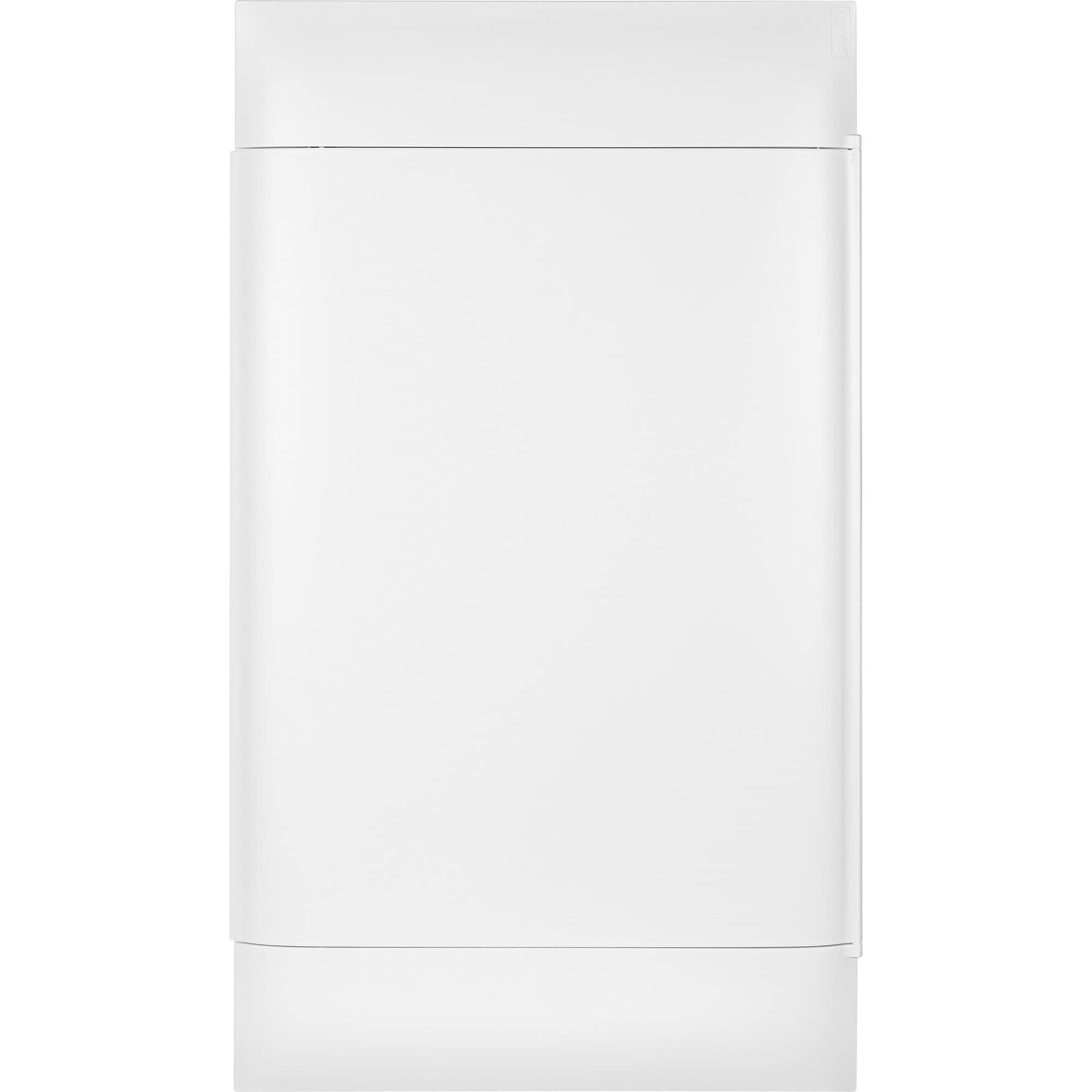 Legrand Practibox S Пластиковый щиток Навесной 4X18 Белая дверь 137609