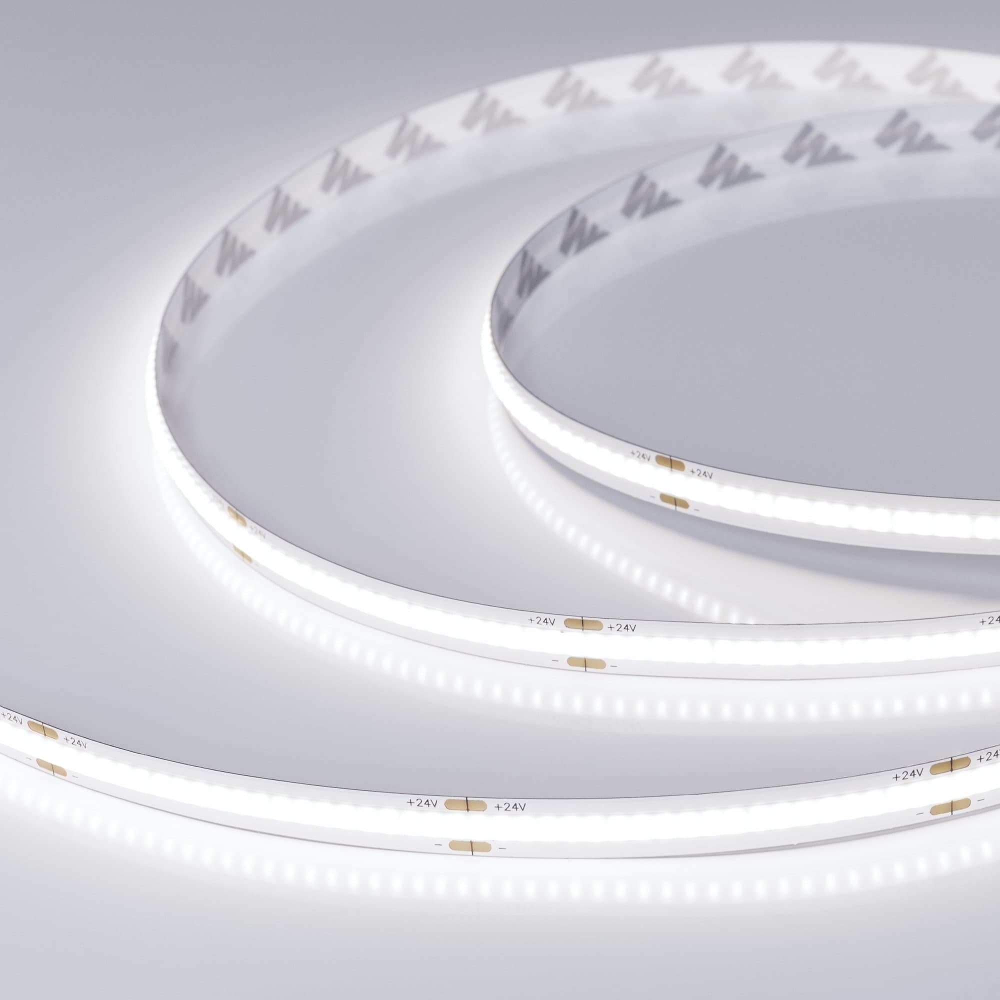 Arlight Лента COB-X378-8mm 24V White6000 (11.5 W/m, IP20, CSP, 5m) (-) 031885(2) — миниатюра 3