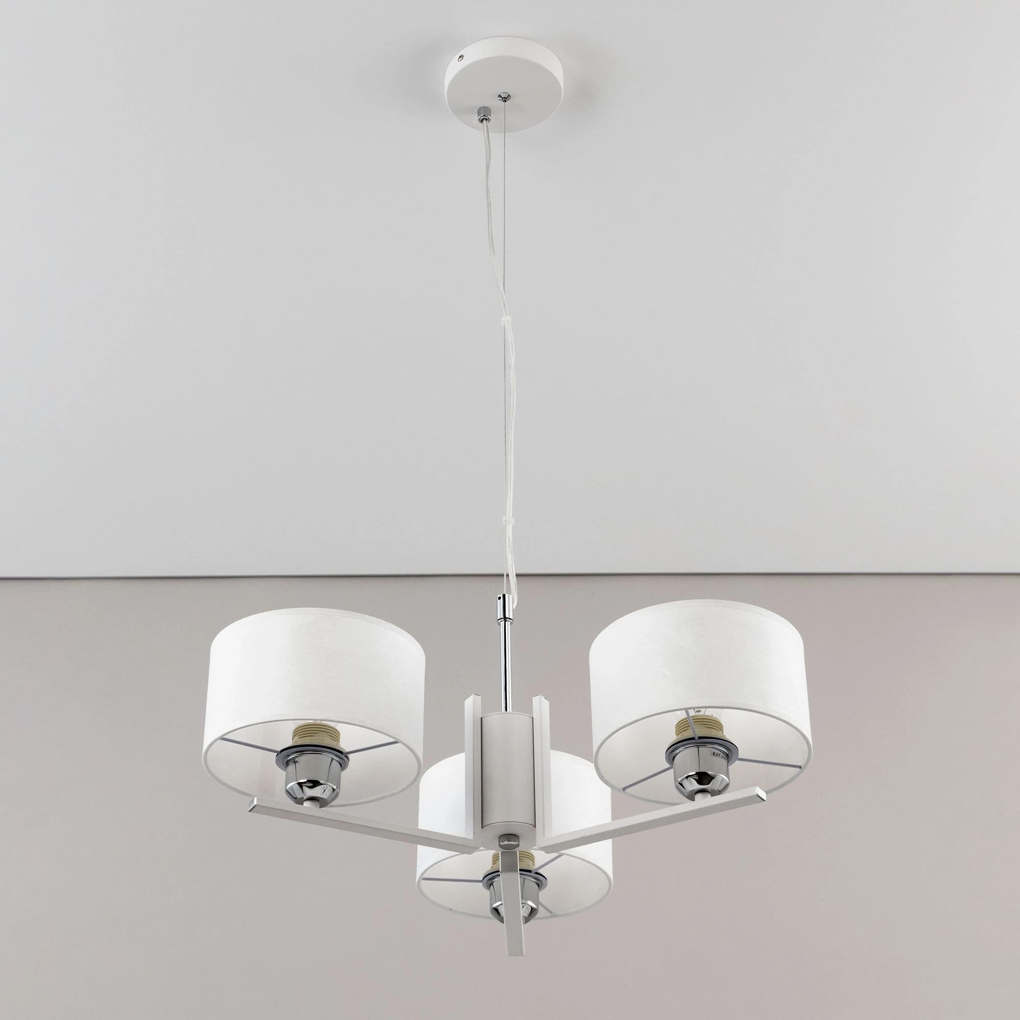 Citilux CL469130 Тильда Белый+Алебастр Люстра — миниатюра 2