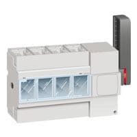 Legrand Выключатель-разъединитель DPX-IS 250 без дистанционного отключения 160 A 4П правостороннее управление 026616