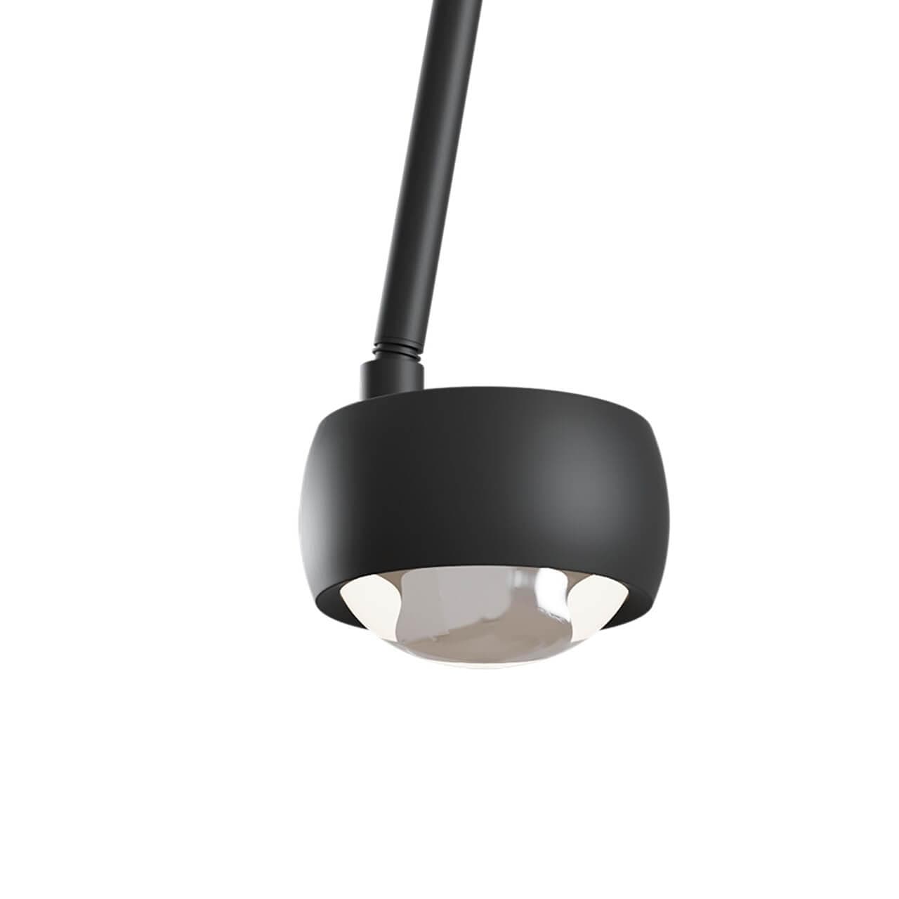 Maytoni Technical Lens Черный Потолочный светильник MOD072CL-L8B3K — миниатюра 7